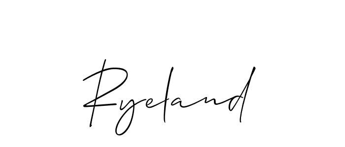 See photos of Ryeland official signature by Spectra . Check more albums & portfolios. Read reviews & check more about Allison_Script font. Ryeland signature style 2 images and pictures png