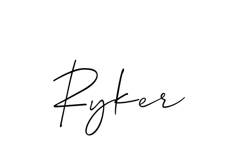Check out images of Autograph of Ryker name. Actor Ryker Signature Style. Allison_Script is a professional sign style online. Ryker signature style 2 images and pictures png