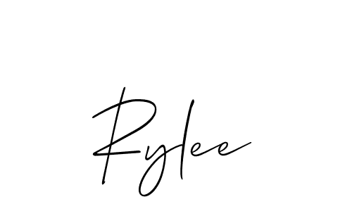 Check out images of Autograph of Rylee name. Actor Rylee Signature Style. Allison_Script is a professional sign style online. Rylee signature style 2 images and pictures png