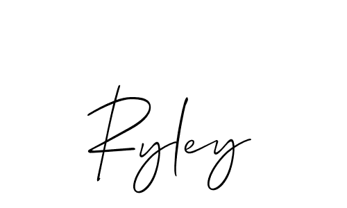 Check out images of Autograph of Ryley name. Actor Ryley Signature Style. Allison_Script is a professional sign style online. Ryley signature style 2 images and pictures png