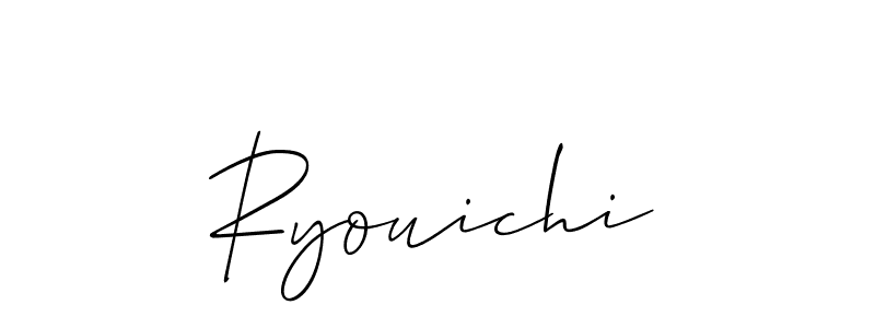 Check out images of Autograph of Ryouichi name. Actor Ryouichi Signature Style. Allison_Script is a professional sign style online. Ryouichi signature style 2 images and pictures png