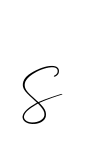 Use a signature maker to create a handwritten signature online. With this signature software, you can design (Allison_Script) your own signature for name S . S  signature style 2 images and pictures png