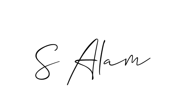See photos of S Alam official signature by Spectra . Check more albums & portfolios. Read reviews & check more about Allison_Script font. S Alam signature style 2 images and pictures png