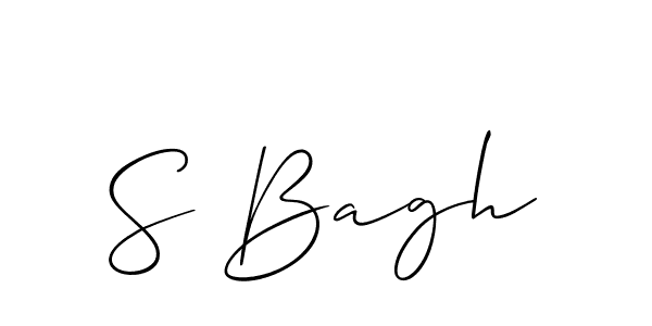 Here are the top 10 professional signature styles for the name S Bagh. These are the best autograph styles you can use for your name. S Bagh signature style 2 images and pictures png