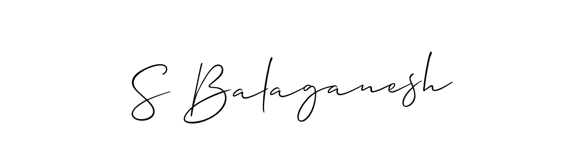See photos of S Balaganesh official signature by Spectra . Check more albums & portfolios. Read reviews & check more about Allison_Script font. S Balaganesh signature style 2 images and pictures png