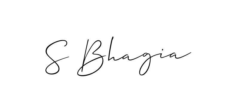 See photos of S Bhagia official signature by Spectra . Check more albums & portfolios. Read reviews & check more about Allison_Script font. S Bhagia signature style 2 images and pictures png