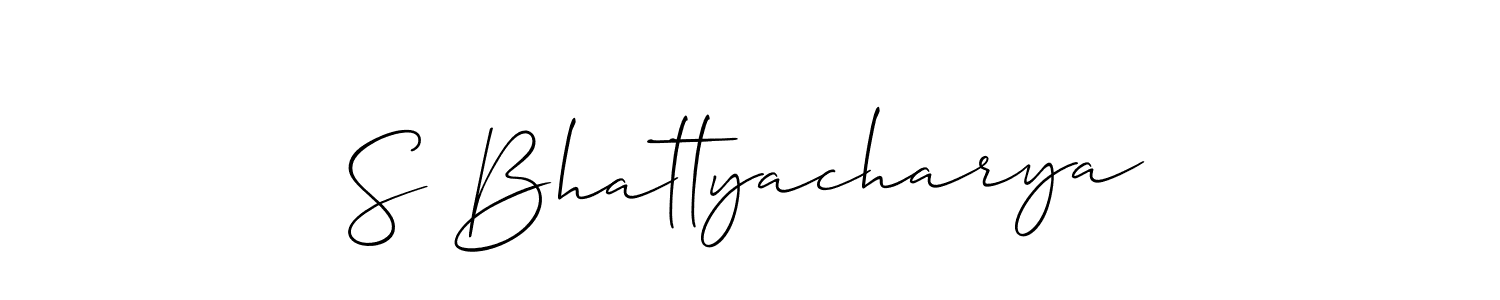 Here are the top 10 professional signature styles for the name S Bhattyacharya. These are the best autograph styles you can use for your name. S Bhattyacharya signature style 2 images and pictures png