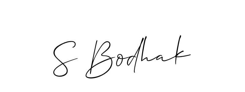 See photos of S Bodhak official signature by Spectra . Check more albums & portfolios. Read reviews & check more about Allison_Script font. S Bodhak signature style 2 images and pictures png
