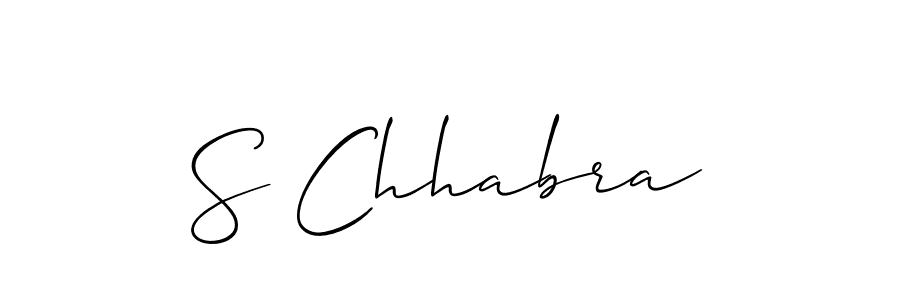 Here are the top 10 professional signature styles for the name S Chhabra. These are the best autograph styles you can use for your name. S Chhabra signature style 2 images and pictures png