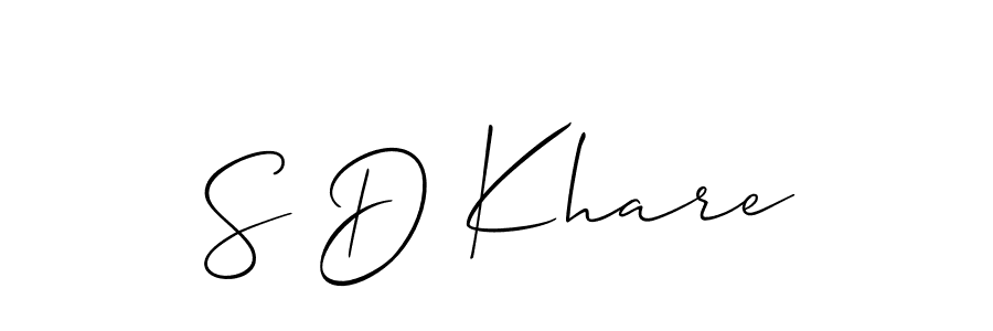 See photos of S D Khare official signature by Spectra . Check more albums & portfolios. Read reviews & check more about Allison_Script font. S D Khare signature style 2 images and pictures png