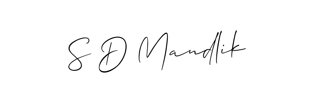 See photos of S D Mandlik official signature by Spectra . Check more albums & portfolios. Read reviews & check more about Allison_Script font. S D Mandlik signature style 2 images and pictures png
