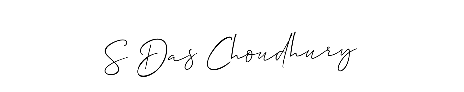 Check out images of Autograph of S Das Choudhury name. Actor S Das Choudhury Signature Style. Allison_Script is a professional sign style online. S Das Choudhury signature style 2 images and pictures png