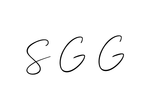 Once you've used our free online signature maker to create your best signature Allison_Script style, it's time to enjoy all of the benefits that S G G name signing documents. S G G signature style 2 images and pictures png