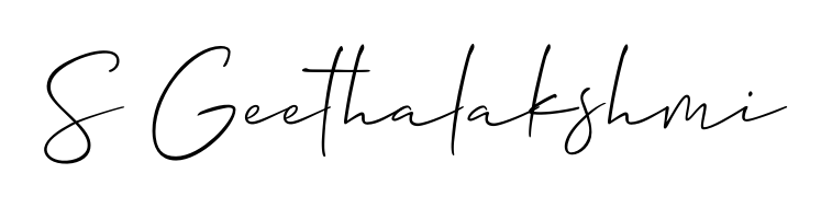 Make a short S Geethalakshmi signature style. Manage your documents anywhere anytime using Allison_Script. Create and add eSignatures, submit forms, share and send files easily. S Geethalakshmi signature style 2 images and pictures png
