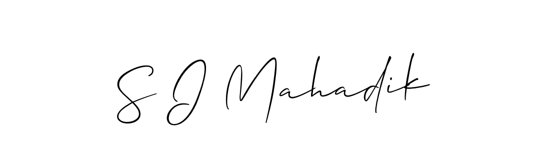 See photos of S I Mahadik official signature by Spectra . Check more albums & portfolios. Read reviews & check more about Allison_Script font. S I Mahadik signature style 2 images and pictures png