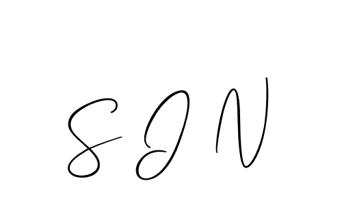 Check out images of Autograph of S I N name. Actor S I N Signature Style. Allison_Script is a professional sign style online. S I N signature style 2 images and pictures png