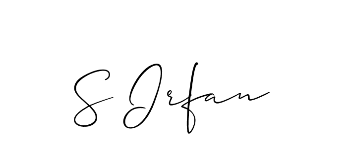 Check out images of Autograph of S Irfan name. Actor S Irfan Signature Style. Allison_Script is a professional sign style online. S Irfan signature style 2 images and pictures png