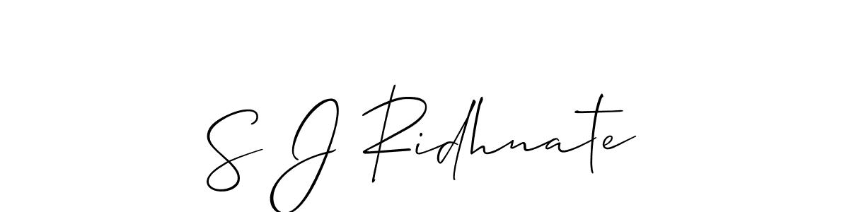 See photos of S J Ridhnate official signature by Spectra . Check more albums & portfolios. Read reviews & check more about Allison_Script font. S J Ridhnate signature style 2 images and pictures png