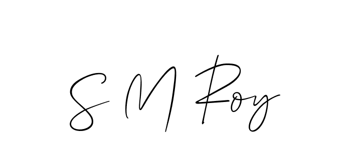 This is the best signature style for the S M Roy name. Also you like these signature font (Allison_Script). Mix name signature. S M Roy signature style 2 images and pictures png