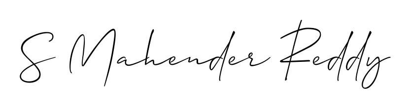 Also You can easily find your signature by using the search form. We will create S Mahender Reddy name handwritten signature images for you free of cost using Allison_Script sign style. S Mahender Reddy signature style 2 images and pictures png