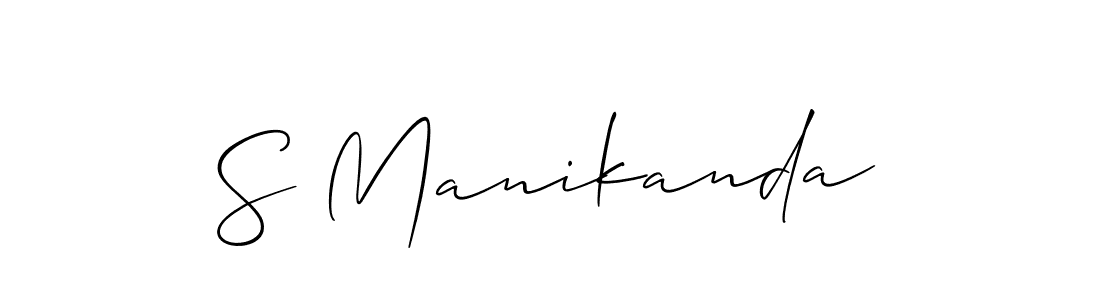 This is the best signature style for the S Manikanda name. Also you like these signature font (Allison_Script). Mix name signature. S Manikanda signature style 2 images and pictures png