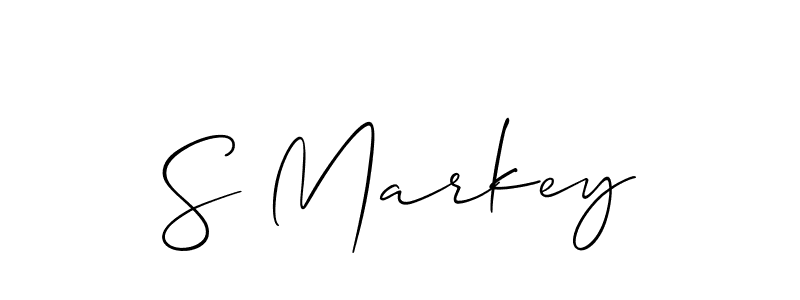 You can use this online signature creator to create a handwritten signature for the name S Markey. This is the best online autograph maker. S Markey signature style 2 images and pictures png