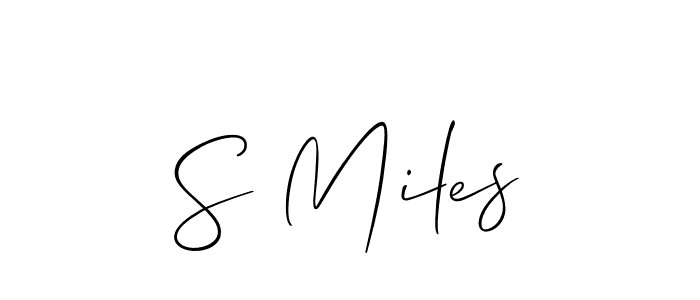 See photos of S Miles official signature by Spectra . Check more albums & portfolios. Read reviews & check more about Allison_Script font. S Miles signature style 2 images and pictures png