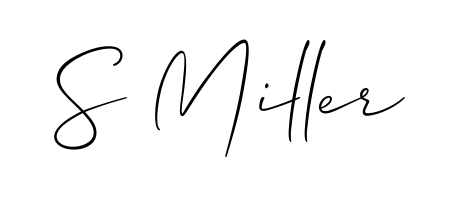 A modern signature idea for name S Miller using Allison_Script font. Clean strokes and elegant curves make it stand out instantly. S Miller signature style 2 images and pictures png