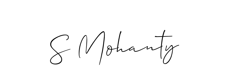 See photos of S Mohanty official signature by Spectra . Check more albums & portfolios. Read reviews & check more about Allison_Script font. S Mohanty signature style 2 images and pictures png