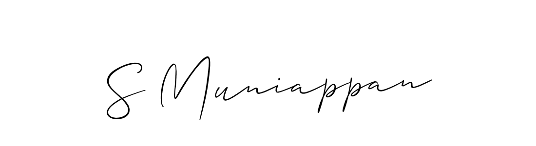 Here are the top 10 professional signature styles for the name S Muniappan. These are the best autograph styles you can use for your name. S Muniappan signature style 2 images and pictures png