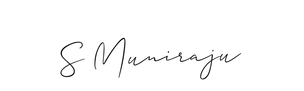 See photos of S Muniraju official signature by Spectra . Check more albums & portfolios. Read reviews & check more about Allison_Script font. S Muniraju signature style 2 images and pictures png