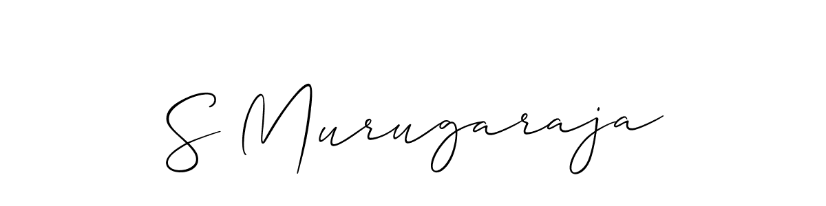 Make a short S Murugaraja signature style. Manage your documents anywhere anytime using Allison_Script. Create and add eSignatures, submit forms, share and send files easily. S Murugaraja signature style 2 images and pictures png