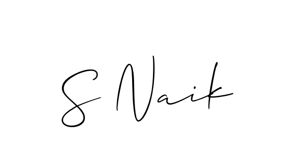 See photos of S Naik official signature by Spectra . Check more albums & portfolios. Read reviews & check more about Allison_Script font. S Naik signature style 2 images and pictures png