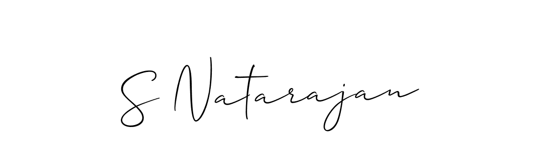 You can use this online signature creator to create a handwritten signature for the name S Natarajan. This is the best online autograph maker. S Natarajan signature style 2 images and pictures png