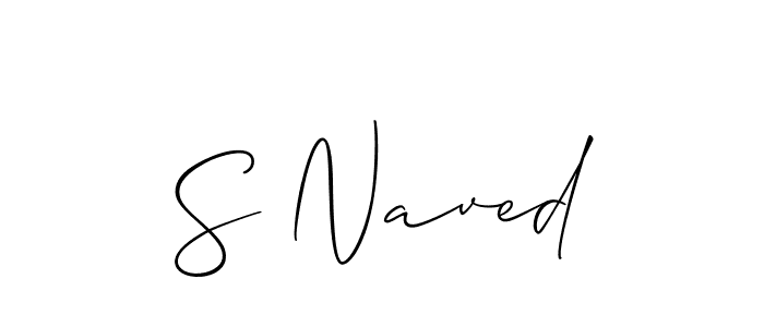 Here are the top 10 professional signature styles for the name S Naved. These are the best autograph styles you can use for your name. S Naved signature style 2 images and pictures png