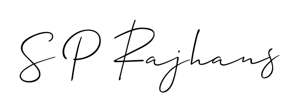 A timeless handwritten aesthetic for S P Rajhans. The Allison_Script font gives your signature a handcrafted feel with natural curves. S P Rajhans signature style 2 images and pictures png