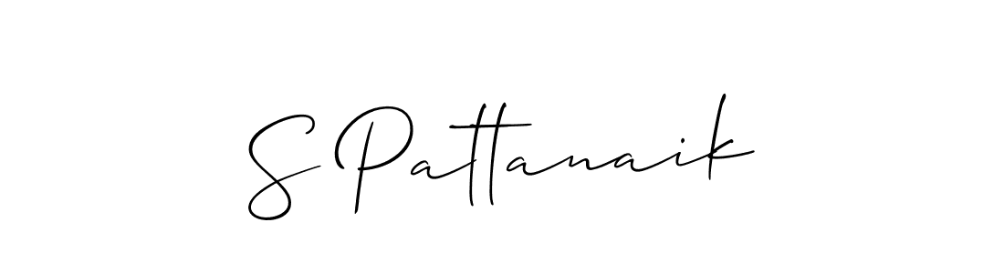 Make a short S Pattanaik signature style. Manage your documents anywhere anytime using Allison_Script. Create and add eSignatures, submit forms, share and send files easily. S Pattanaik signature style 2 images and pictures png