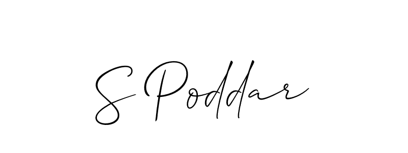 This is the best signature style for the S Poddar name. Also you like these signature font (Allison_Script). Mix name signature. S Poddar signature style 2 images and pictures png