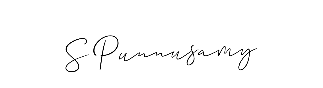 Here are the top 10 professional signature styles for the name S Punnusamy. These are the best autograph styles you can use for your name. S Punnusamy signature style 2 images and pictures png