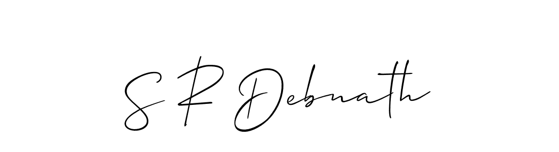 Here are the top 10 professional signature styles for the name S R Debnath. These are the best autograph styles you can use for your name. S R Debnath signature style 2 images and pictures png