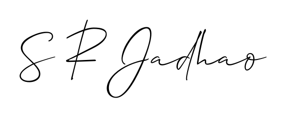 Download transparent PNG signature for name S R Jadhao styled with Allison_Script font. Ready to paste directly into PDF and Word agreements. S R Jadhao signature style 2 images and pictures png