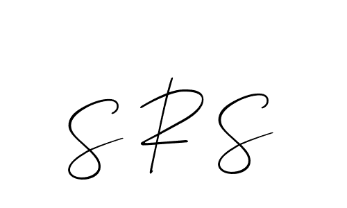 Here are the top 10 professional signature styles for the name S R S. These are the best autograph styles you can use for your name. S R S signature style 2 images and pictures png