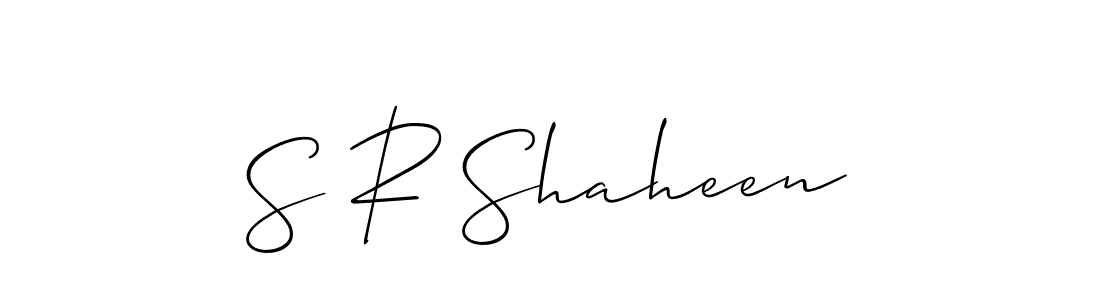 Check out images of Autograph of S R Shaheen name. Actor S R Shaheen Signature Style. Allison_Script is a professional sign style online. S R Shaheen signature style 2 images and pictures png