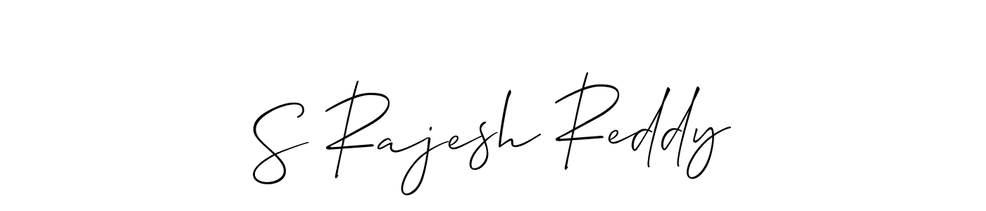 Check out images of Autograph of S Rajesh Reddy name. Actor S Rajesh Reddy Signature Style. Allison_Script is a professional sign style online. S Rajesh Reddy signature style 2 images and pictures png