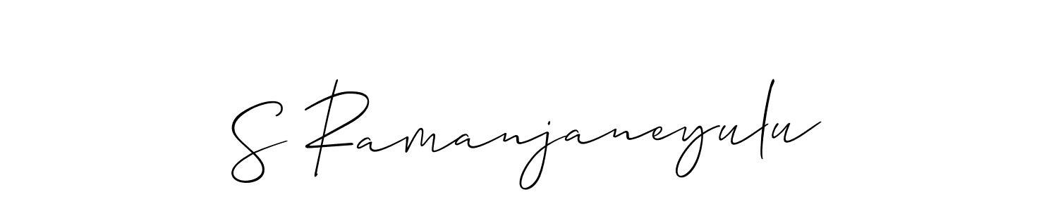 Here are the top 10 professional signature styles for the name S Ramanjaneyulu. These are the best autograph styles you can use for your name. S Ramanjaneyulu signature style 2 images and pictures png