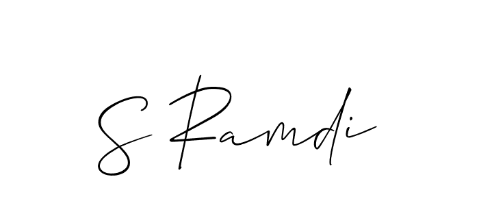 Check out images of Autograph of S Ramdi name. Actor S Ramdi Signature Style. Allison_Script is a professional sign style online. S Ramdi signature style 2 images and pictures png