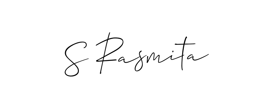 Check out images of Autograph of S Rasmita name. Actor S Rasmita Signature Style. Allison_Script is a professional sign style online. S Rasmita signature style 2 images and pictures png