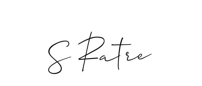 Here are the top 10 professional signature styles for the name S Ratre. These are the best autograph styles you can use for your name. S Ratre signature style 2 images and pictures png