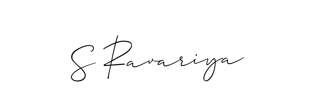 Here are the top 10 professional signature styles for the name S Ravariya. These are the best autograph styles you can use for your name. S Ravariya signature style 2 images and pictures png