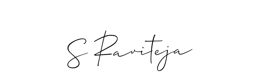 Check out images of Autograph of S Raviteja name. Actor S Raviteja Signature Style. Allison_Script is a professional sign style online. S Raviteja signature style 2 images and pictures png